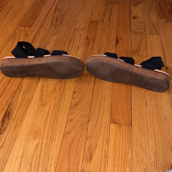 Steve Madden Platform Sandals - Picture 7 of 7